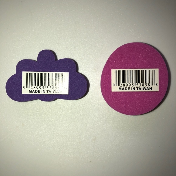 VARIOUS Floral, Insect Graphic Foam Rubber Stamps Acrylic Mount Set of 11 NEW! - Picture 5 of 5